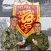 Japanese Self-Defense Force leadership visits Task Force 76/3 during Exercise Iron Fist 23