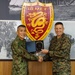 Japanese Self-Defense Force leadership visits Task Force 76/3 during Exercise Iron Fist 23