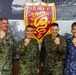 Japanese Self-Defense Force leadership visits Task Force 76/3 during Exercise Iron Fist