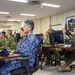 Japanese Self-Defense Force leadership visits Task Force 76/3 during Exercise Iron Fist