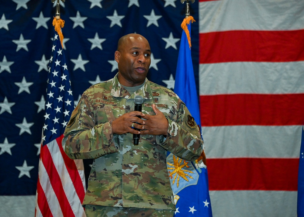 316th Wing hosts annual awards ceremony