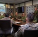 Senior Colombian Marine Corps, Navy Leadership visit Camp Pendleton