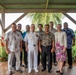 CJRM Visits FSM, Attends Micronesian Presidents' Forum