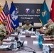 Maj. Gen. David Wilson Visits 406th Army Field Support Brigade Headquarters