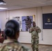 Maj. Gen. David Wilson Visits 406th Army Field Support Brigade Headquarters