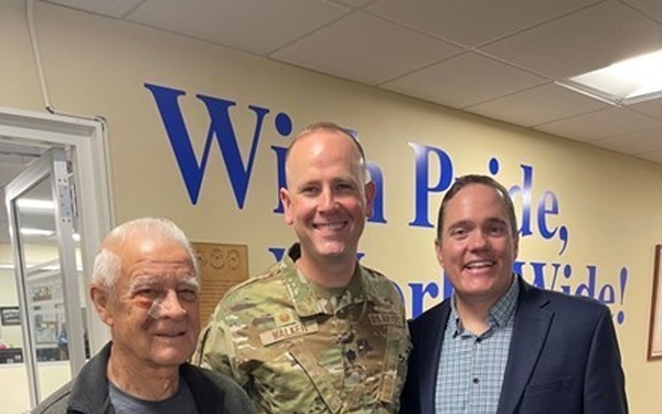 85th Engineering Installation Squadron preserves 70-year legacy of Engineering Installation community