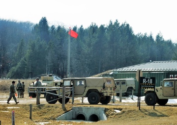 This Month in Fort McCoy History — February