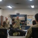 5th AF Command Chief meets Kadena