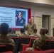 5th AF Command Chief meets Kadena