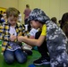 Ikego Elementary School Holds Annual Firefly Festival