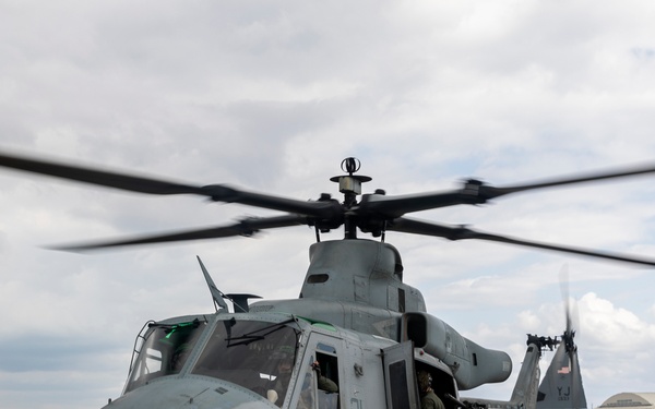 JWX 23.1 | HMLA-267 SUPPORTS JWX 23.1 WITH CLOSE AIR SUPPORT