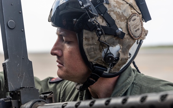 JWX 23.1 | HMLA-267 SUPPORTS JWX 23.1 WITH CLOSE AIR SUPPORT