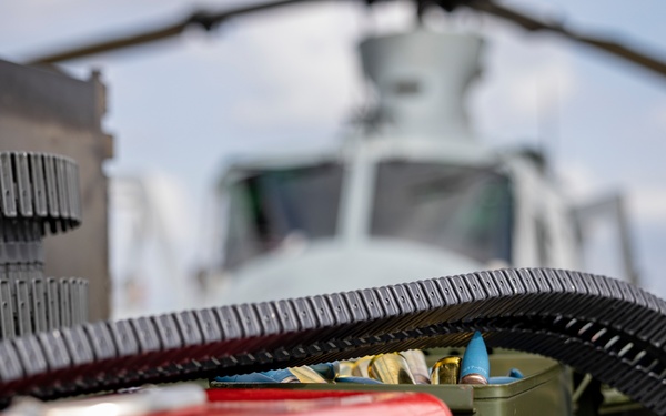 JWX 23.1 | HMLA-267 SUPPORTS JWX 23.1 WITH CLOSE AIR SUPPORT