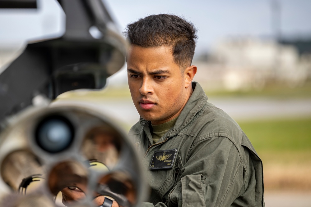 JWX 23.1 | HMLA-267 SUPPORTS JWX 23.1 WITH CLOSE AIR SUPPORT