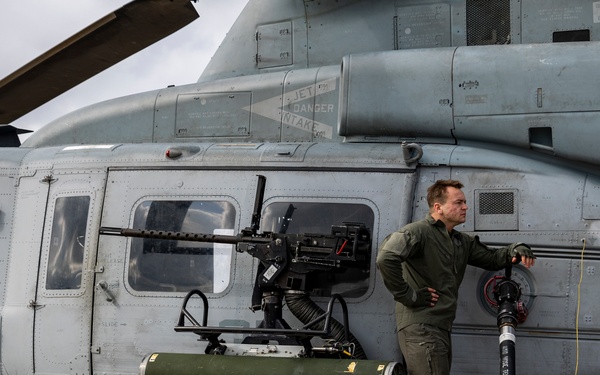 JWX 23.1 | HMLA-267 SUPPORTS JWX 23.1 WITH CLOSE AIR SUPPORT