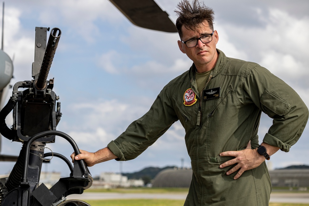 JWX 23.1 | HMLA-267 SUPPORTS JWX 23.1 WITH CLOSE AIR SUPPORT