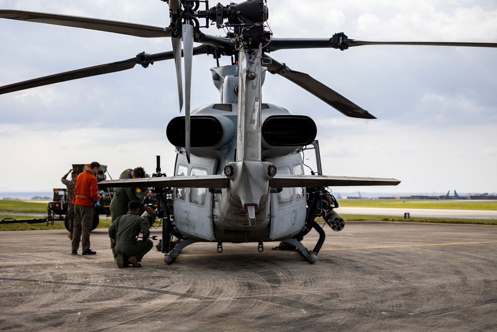 JWX 23.1 | HMLA-267 SUPPORTS JWX 23.1 WITH CLOSE AIR SUPPORT