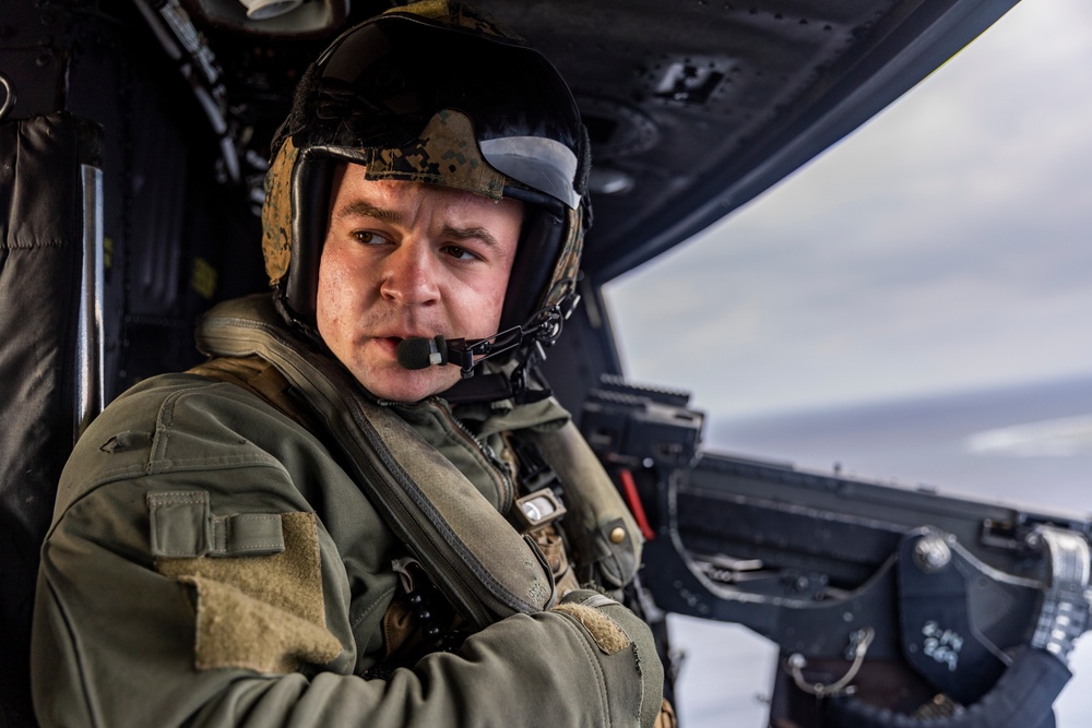 JWX 23.1 | HMLA-267 SUPPORTS JWX 23.1 WITH CLOSE AIR SUPPORT