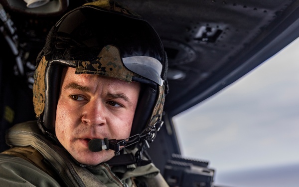 JWX 23.1 | HMLA-267 SUPPORTS JWX 23.1 WITH CLOSE AIR SUPPORT