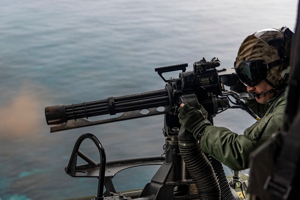 JWX 23.1 | HMLA-267 SUPPORTS JWX 23.1 WITH CLOSE AIR SUPPORT