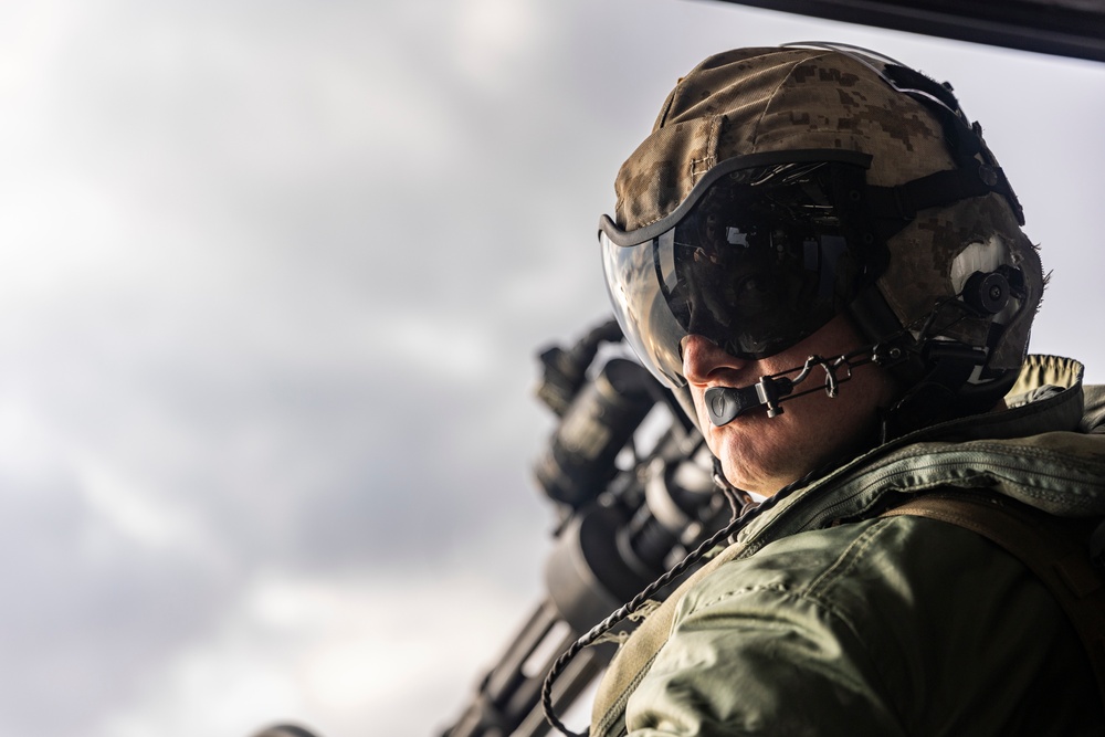 JWX 23.1 | HMLA-267 SUPPORTS JWX 23.1 WITH CLOSE AIR SUPPORT