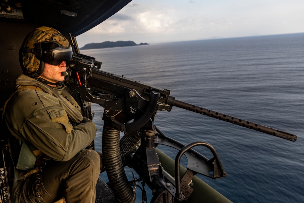 JWX 23.1 | HMLA-267 SUPPORTS JWX 23.1 WITH CLOSE AIR SUPPORT