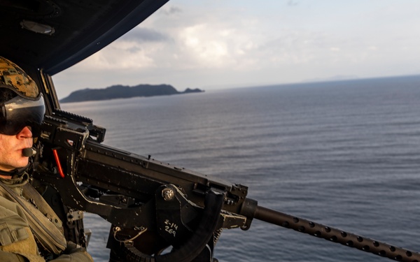 JWX 23.1 | HMLA-267 SUPPORTS JWX 23.1 WITH CLOSE AIR SUPPORT