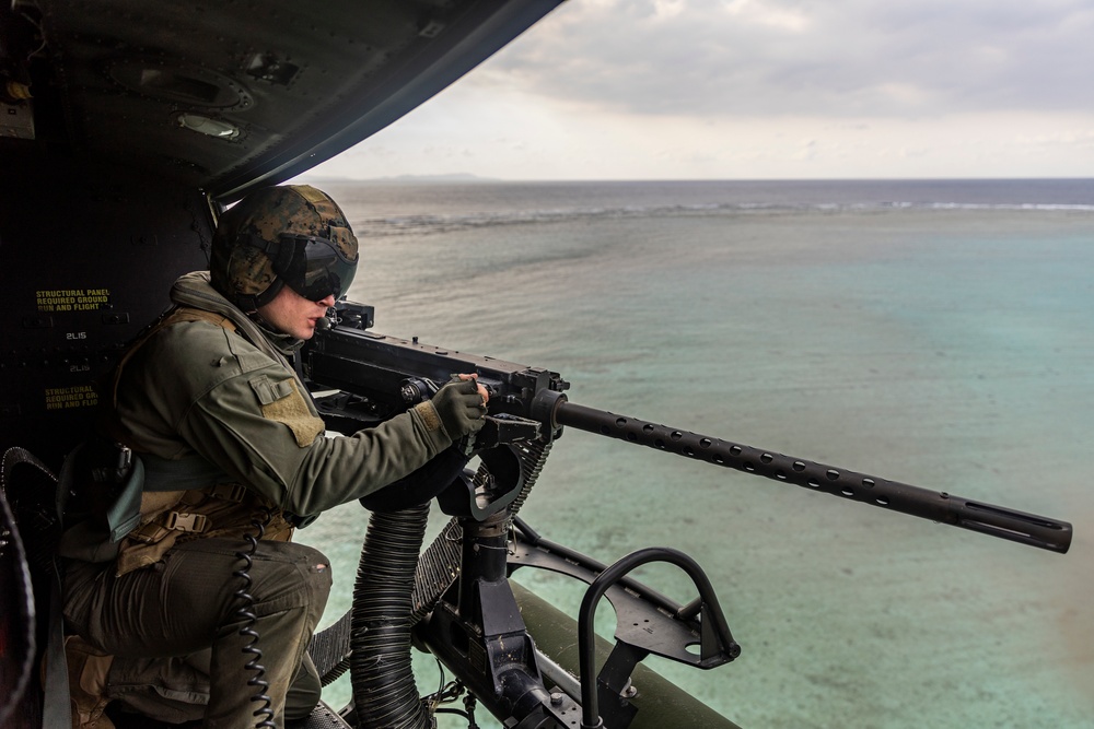 JWX 23.1 | HMLA-267 SUPPORTS JWX 23.1 WITH CLOSE AIR SUPPORT