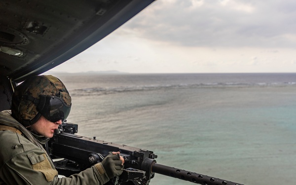 JWX 23.1 | HMLA-267 SUPPORTS JWX 23.1 WITH CLOSE AIR SUPPORT