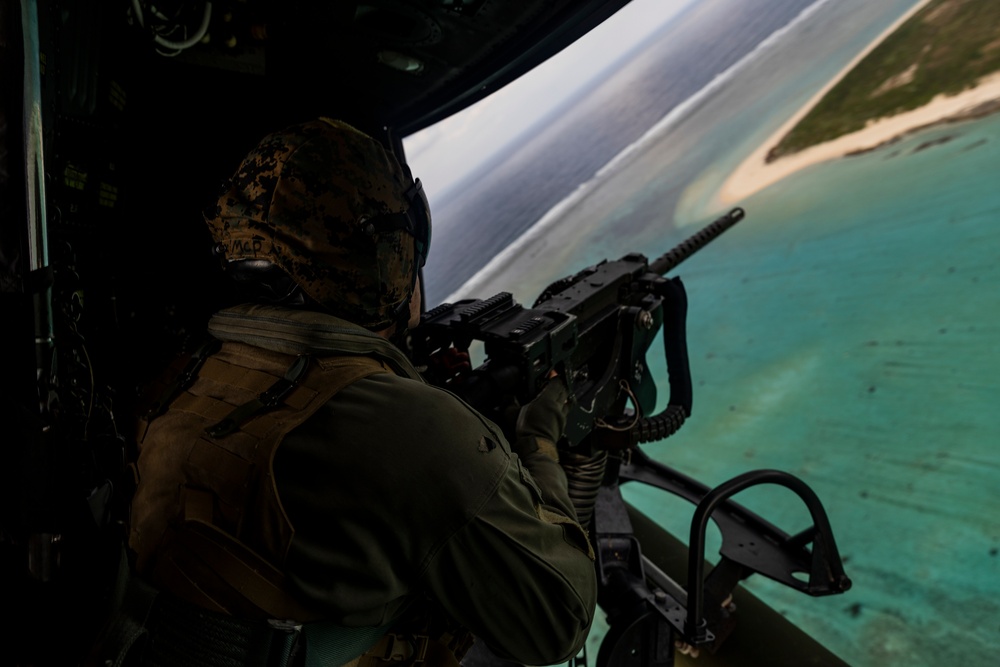 JWX 23.1 | HMLA-267 SUPPORTS JWX 23.1 WITH CLOSE AIR SUPPORT