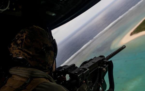 JWX 23.1 | HMLA-267 SUPPORTS JWX 23.1 WITH CLOSE AIR SUPPORT