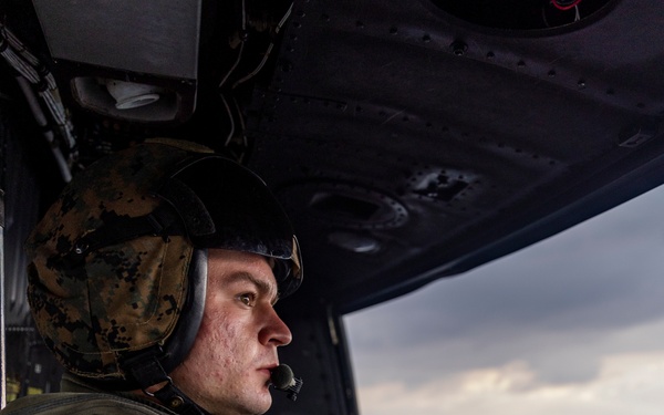 JWX 23.1 | HMLA-267 SUPPORTS JWX 23.1 WITH CLOSE AIR SUPPORT