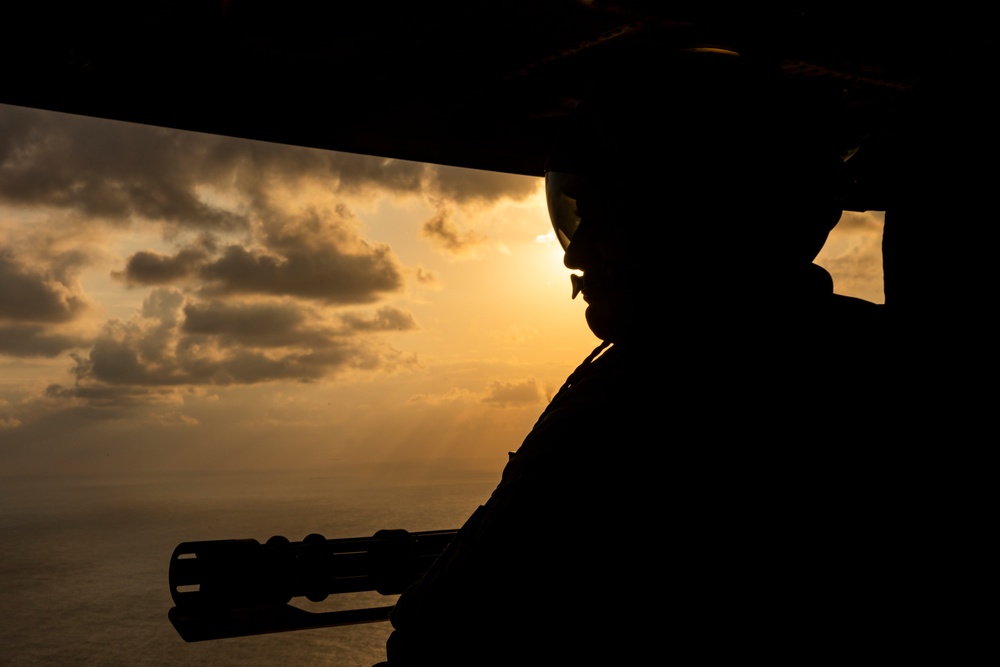 JWX 23.1 | HMLA-267 SUPPORTS JWX 23.1 WITH CLOSE AIR SUPPORT