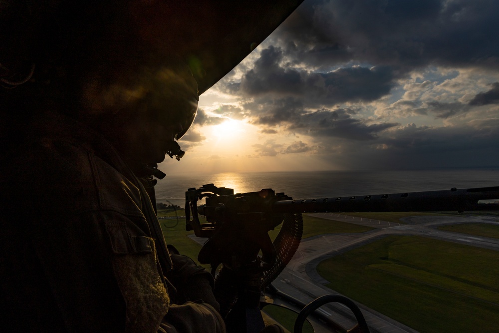 JWX 23.1 | HMLA-267 SUPPORTS JWX 23.1 WITH CLOSE AIR SUPPORT
