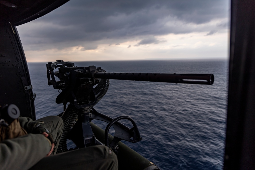 JWX 23.1 | HMLA-267 SUPPORTS JWX 23.1 WITH CLOSE AIR SUPPORT
