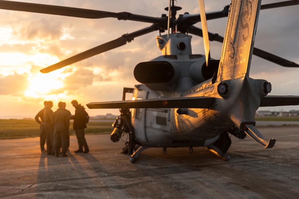JWX 23.1 | HMLA-267 SUPPORTS JWX 23.1 WITH CLOSE AIR SUPPORT