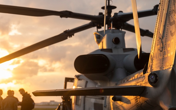 JWX 23.1 | HMLA-267 SUPPORTS JWX 23.1 WITH CLOSE AIR SUPPORT