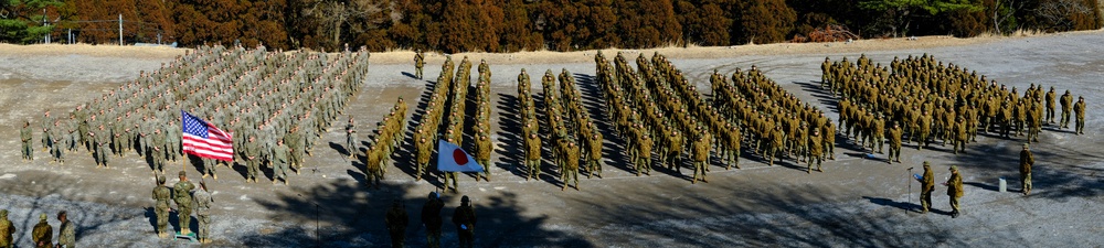 Iron Fist 23 Opening Ceremony