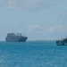 HMS Tamar Visits Diego Garcia