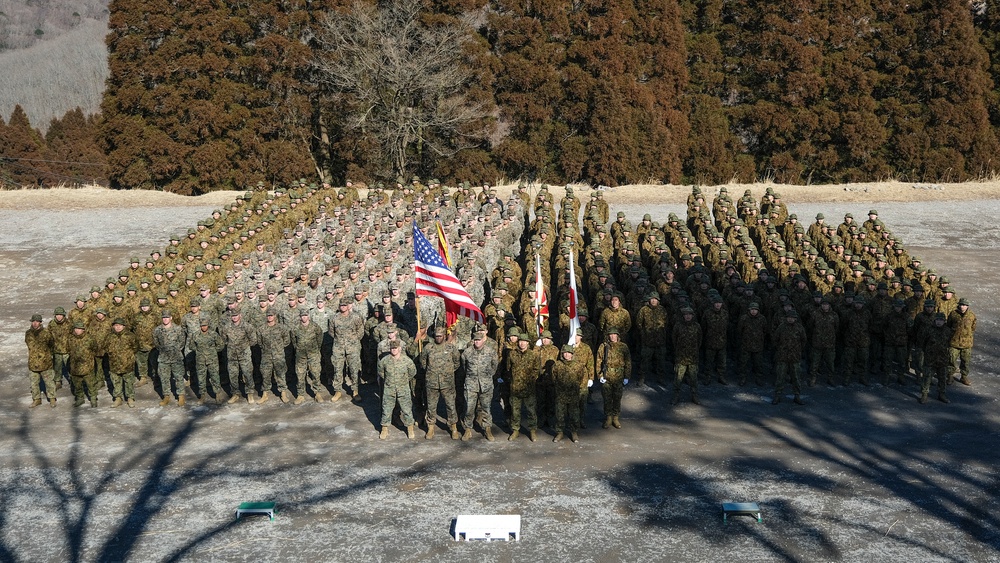 Iron Fist 23 Opening Ceremony