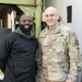 Ghana native helps Yokota give to those in need