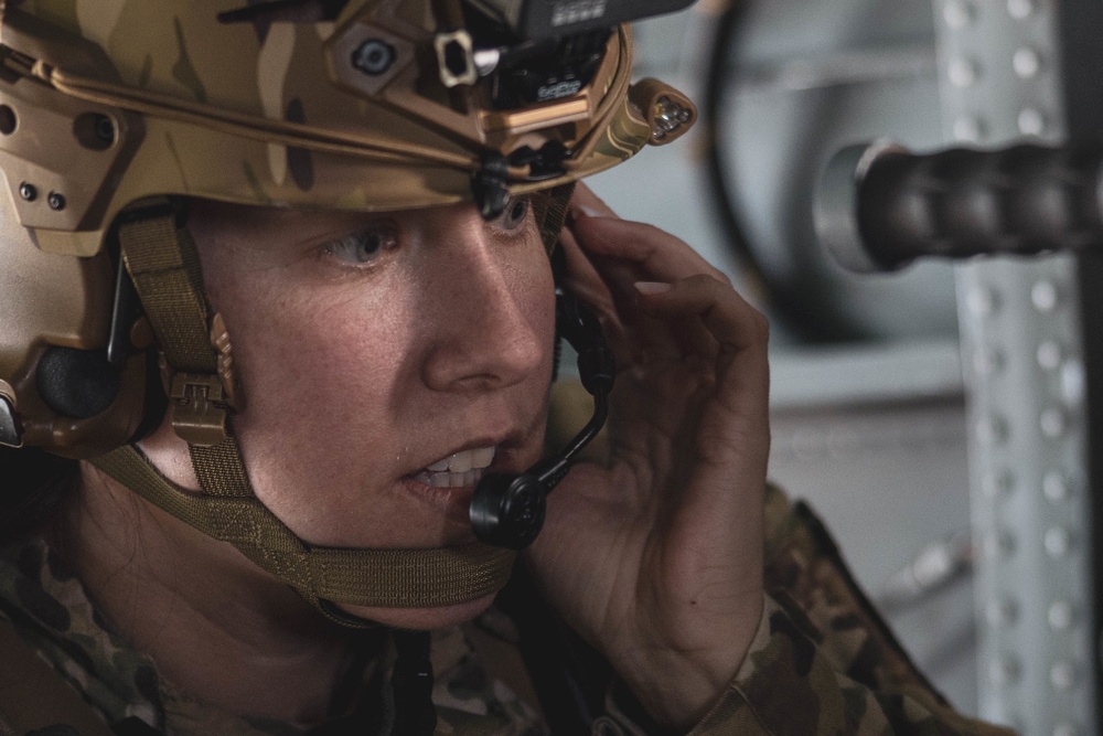 Jungle Warfare Exercise 23.1 Mass Casualty Scenario
