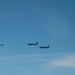 Travis AFB conducts combined K-10, KC-46 integrated mission sortie training