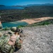 TF Wolfhound conducts training for high angle shooting