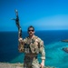 TF Wolfhound conducts training for high angle shooting