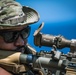 TF Wolfhound conducts training for high angle shooting