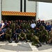 USCGC Spencer (WMEC 905) conducts boarding procedure training with the Ivorian Navy and Gendarmerie