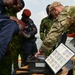 USCGC Spencer (WMEC 905) conducts boarding procedure training with the Ivorian Navy and Gendarmerie