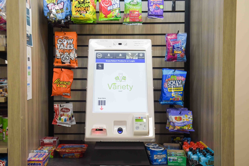 New Mini-Mart enhances quality of life