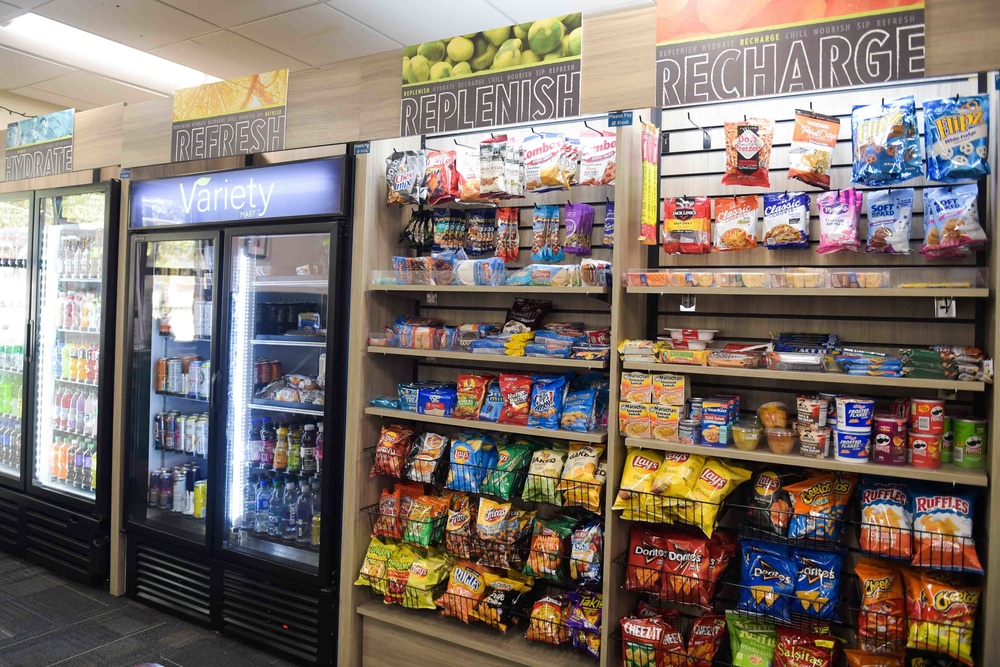 DVIDS Images New Mini Mart Enhances Quality Of Life Image 2 Of 5 